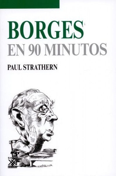 BORGES EN 90 MINUTOS  OFERTA 30 BS | PAUL STRATHERN