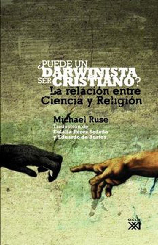PUEDE UN DARWINISTA SER CRISTIANO?. OFERTA 30 Bs. | MICHAEL RUSE
