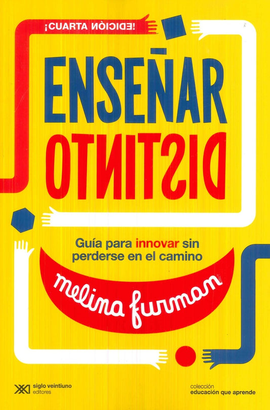 ENSEÑAR DISTINTO | MELINA FURMAN