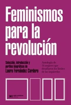 FEMINISMOS PARA LA REVOLUCION | LAURA FERNANDEZ