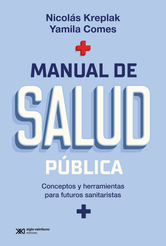 MANUAL DE SALUD PUBLICA | YAMILA COMES