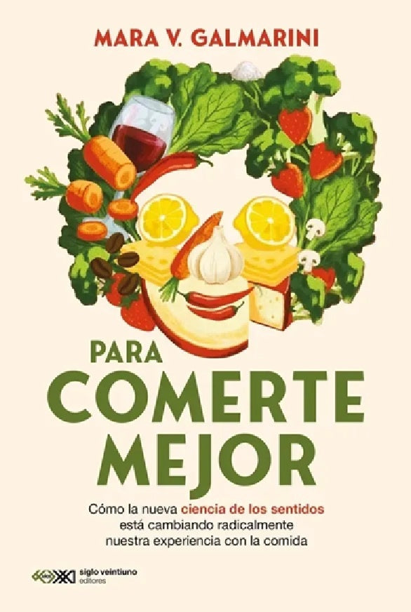 PARA COMERTE MEJOR | MARA V GALMARINI