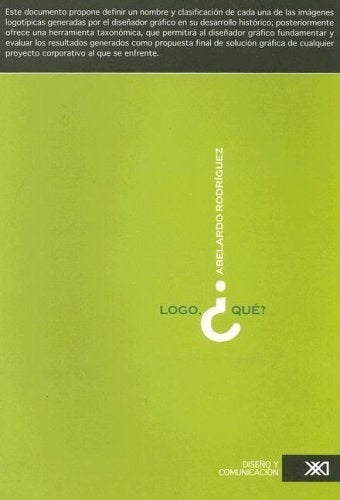 LOGO. QUE? .  REBAJA 30 BS | ABELARDO RODRIGUEZ GONZALEZ
