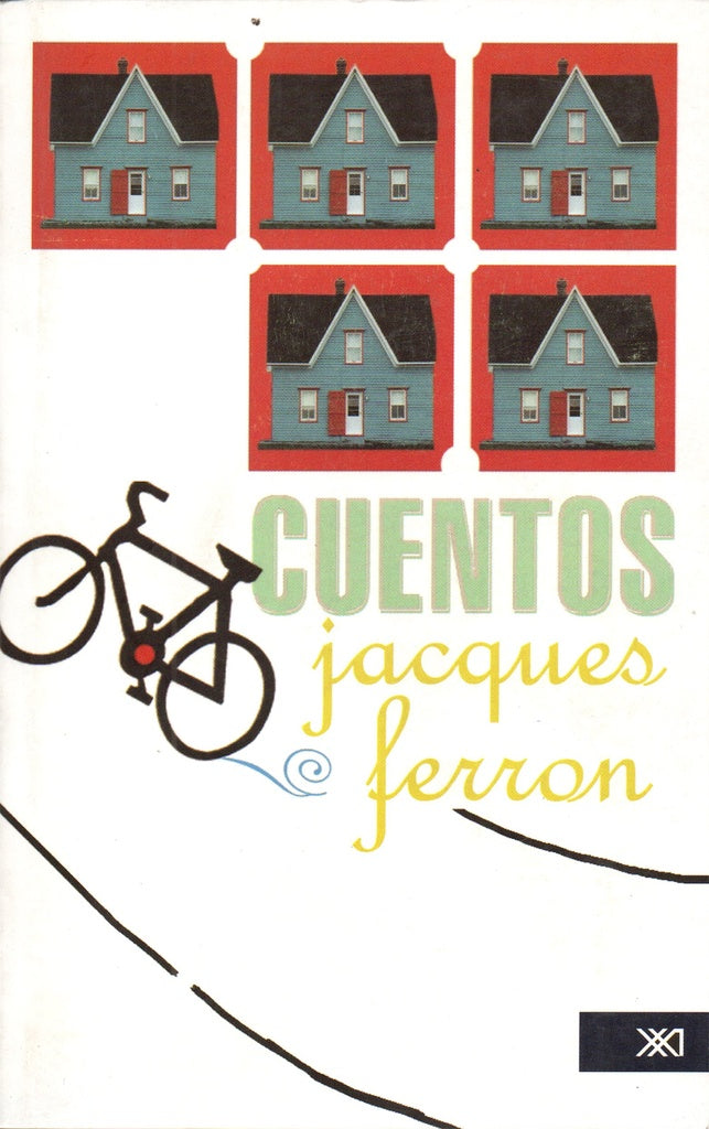 CUENTOS (FERRON) .  REBAJA 40 BS | JACQUES FERRON