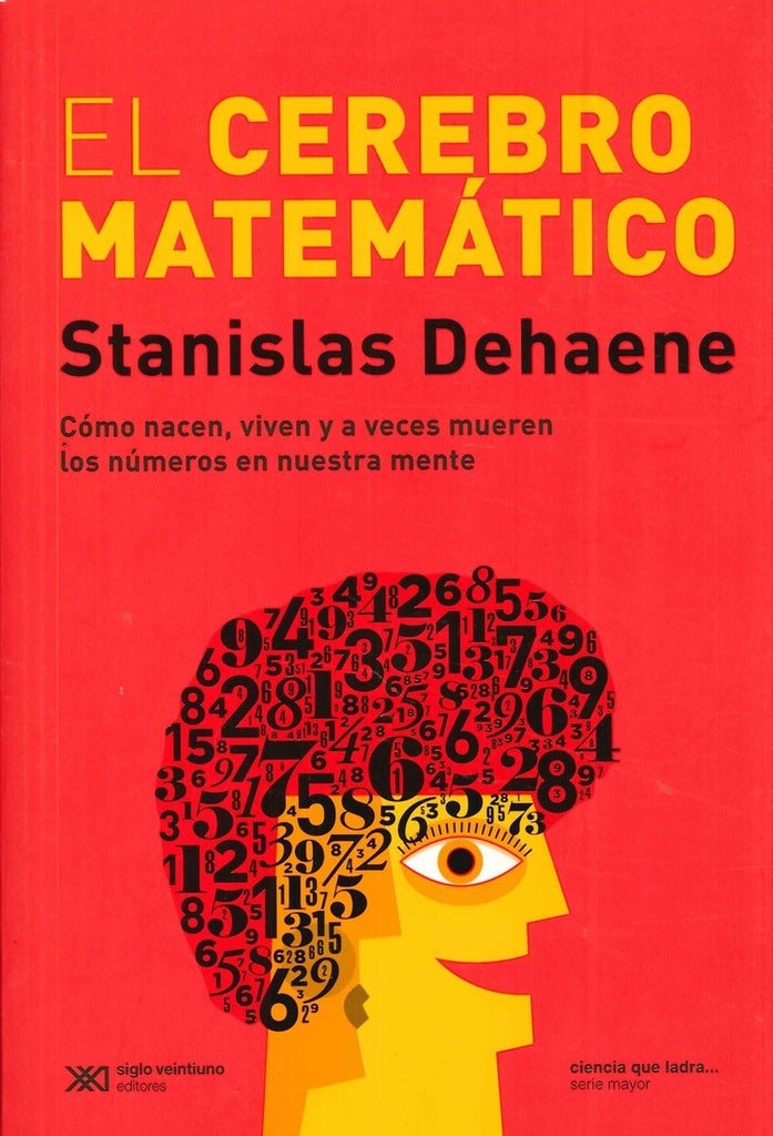 CEREBRO MATEMATICO, EL | STANISLAS DEHAENE