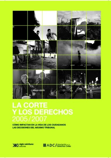 CORTE Y LOS DERECHOS, LA. OFERTA 60 Bs. | VARIOS