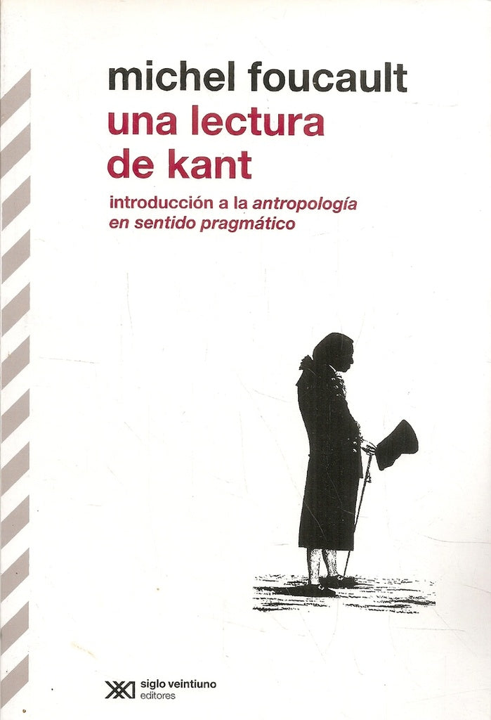 UNA LECTURA DE KANT. REBAJA 80 BS. | MICHEL FOUCAULT