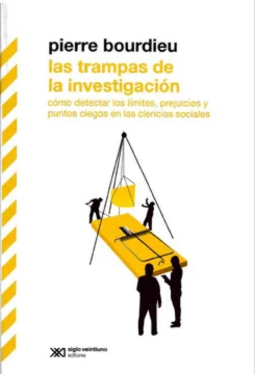 TRAMPAS DE LA INVESTIGACION, LAS. | PETER BURKE