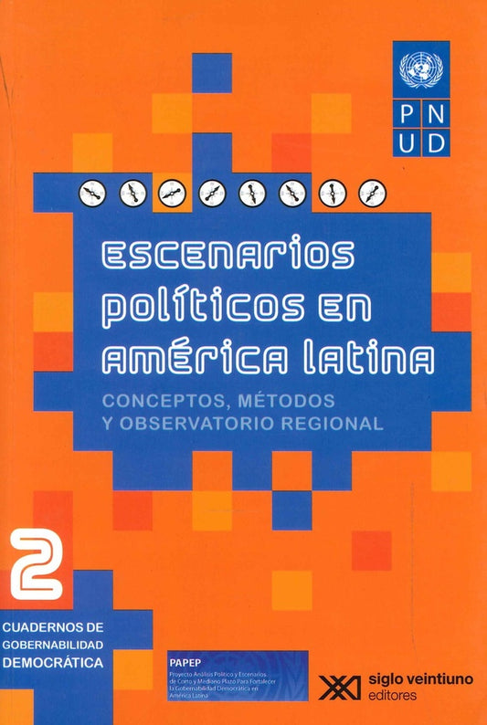 ESCENARIOS POLITICOS EN AMERICA LATINA. OFERTA 30 Bs. | FERNANDO CALDERON