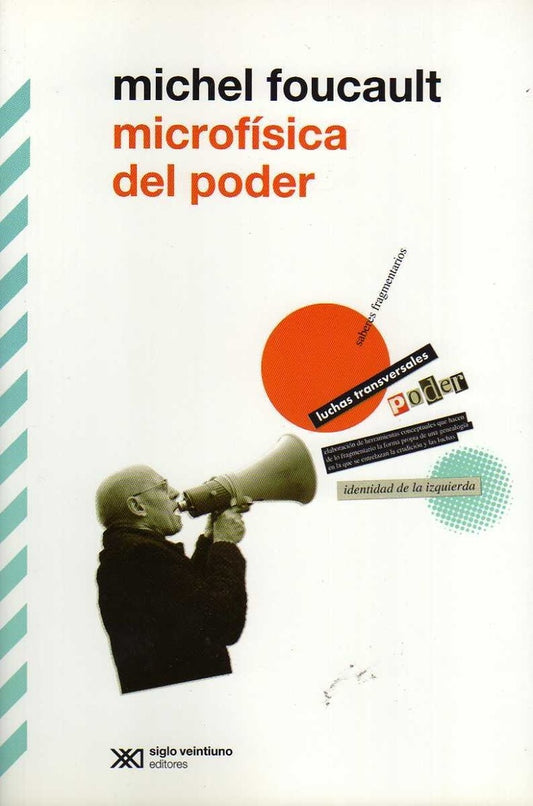 MICROFISICA DEL PODER | MICHEL FOUCAULT
