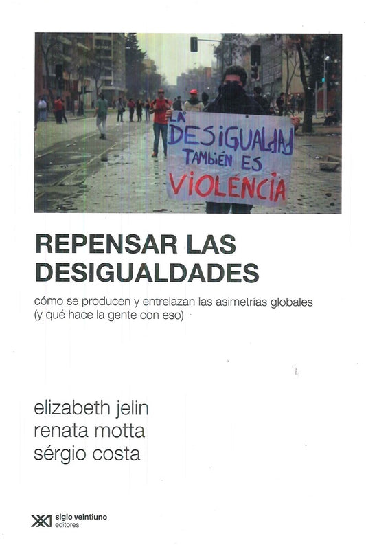 REPENSAR LAS DESIGUALDADES | ELIZABETH JELIN