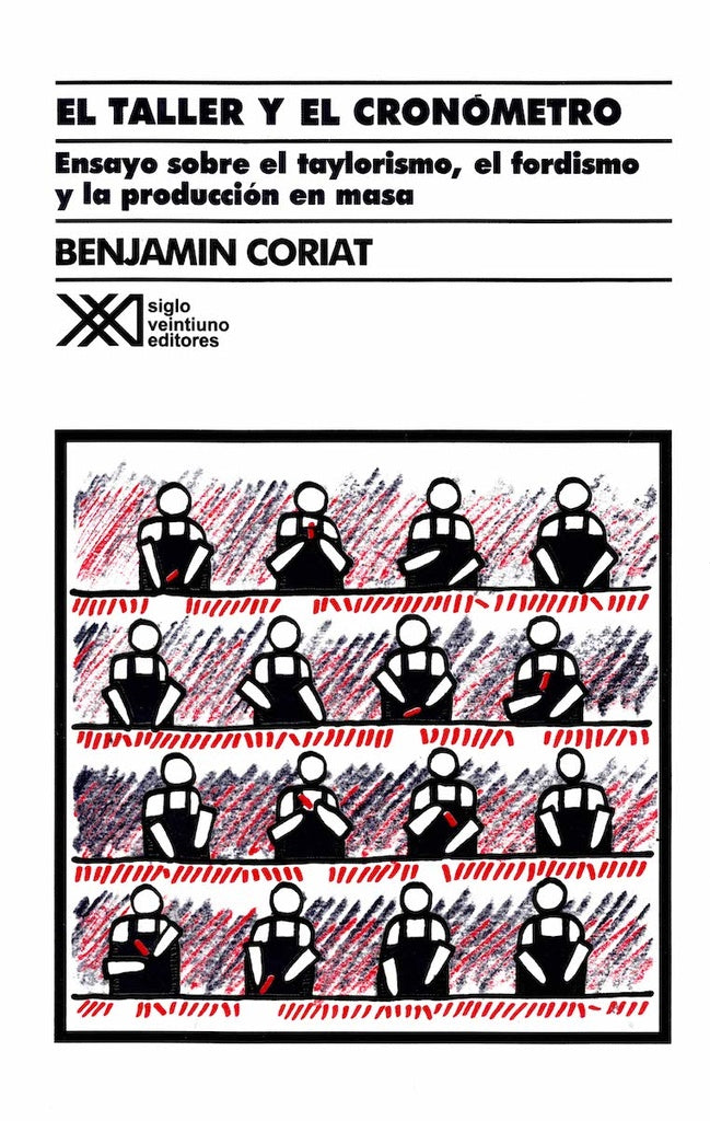TALLER Y EL CRONOMETRO, EL | BENJAMIN CORIAT