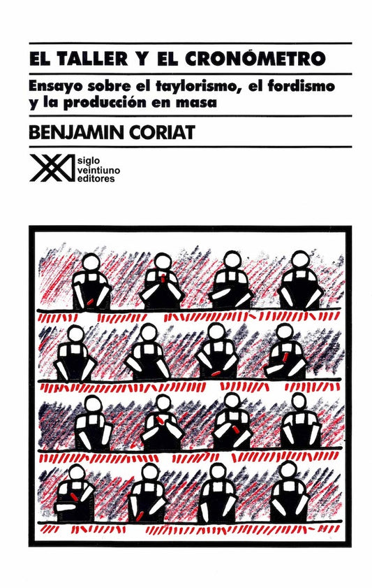 TALLER Y EL CRONOMETRO, EL | BENJAMIN CORIAT
