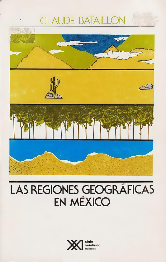 REGIONES GEOGRAFICAS EN MEXICO .  REBAJA 30 BS | C BATAILLON