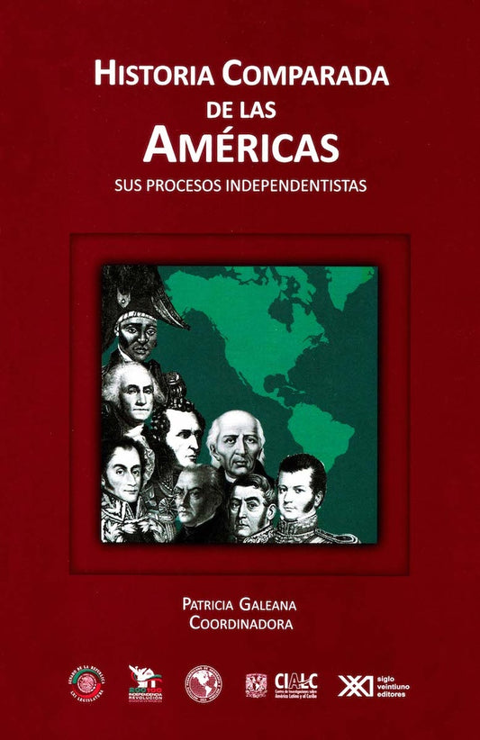 HISTORIA COMPARADA DE LAS AMERICAS Rebaja 160 Bs. | PATRICIA GALEANA