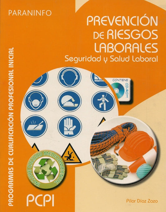 PREVENCION DE RIESGOS LABORALES OFERTA 40 Bs. | PILAR DIAZ