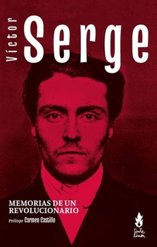 MEMORIAS DE UN REVOLUCIONARIO | VICTOR SERGE