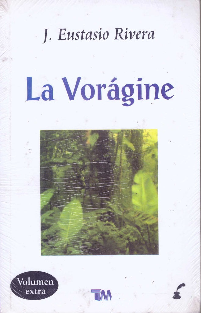 VORAGINE, LA OFERTA 10 Bs. | EUSTASIO RIVERA