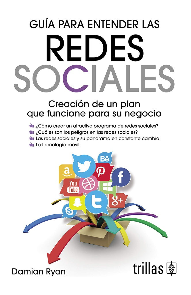 GUIA PARA ENTENDER LAS REDES SOCIALES | DAMIAN RYAN