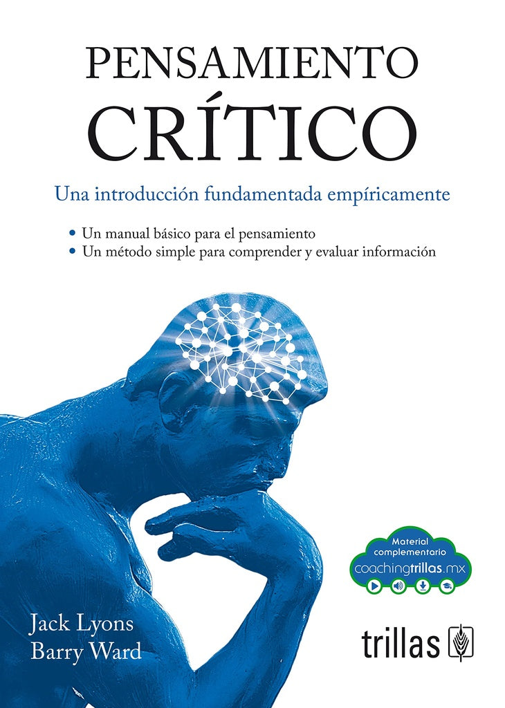 PENSAMIENTO CRITICO | JACK LYONS