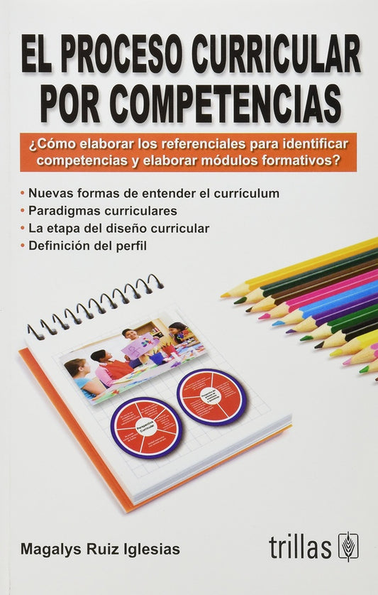 PROCESO CURRICULAR POR COMPETENCIAS, EL | MAGALYS RUIZ IGLESIAS