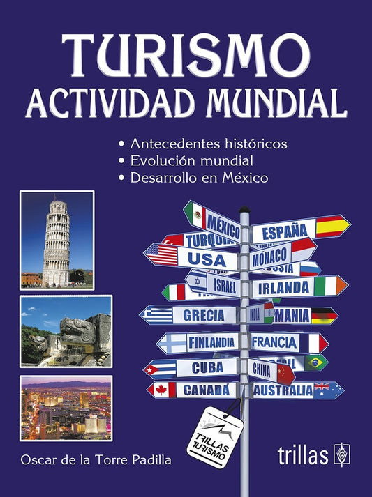 TURISMO ACTIVIDAD MUNDIAL Rebaja 137 Bs.