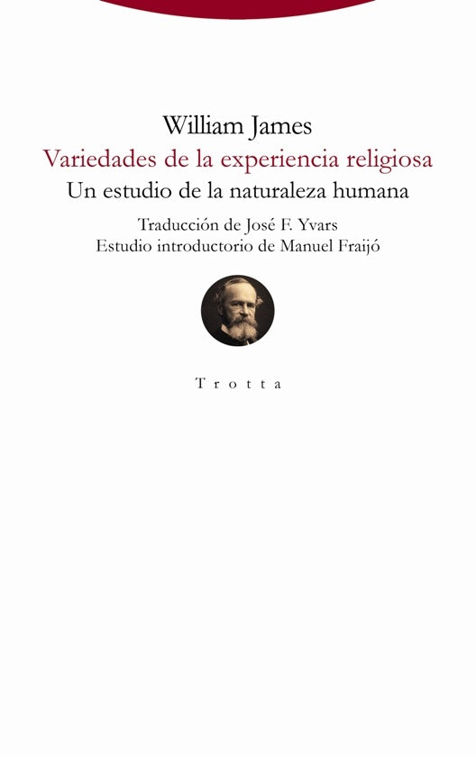 VARIEDADES DE LA EXPERIENCIA RELIGIOSA | WILLIAM JAMES