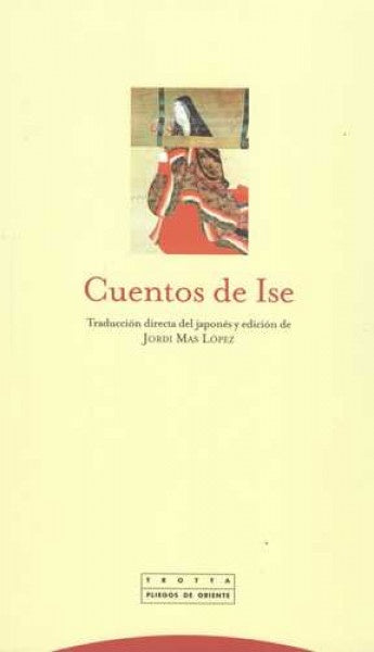 CUENTOS DE ISE | MAS JORDI