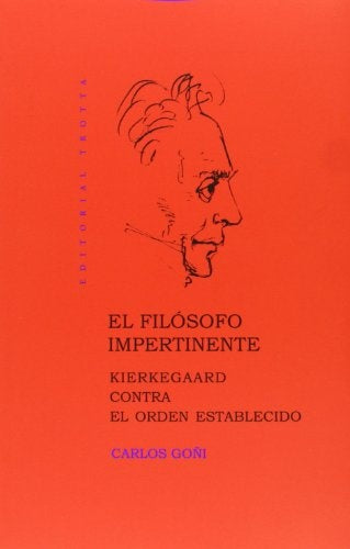 FILOSOFO IMPERTINENTE, EL | CARLOS GOÑI ZUBIETA