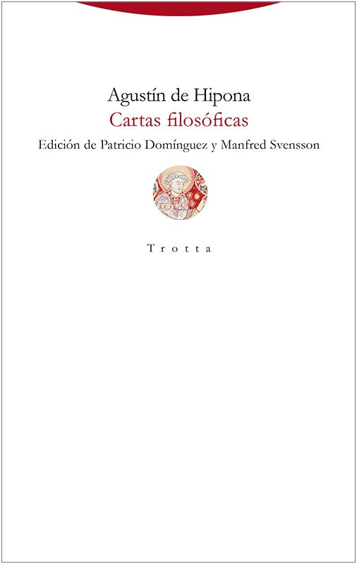CARTAS FILOSOFICAS | SAN AGUSTIN
