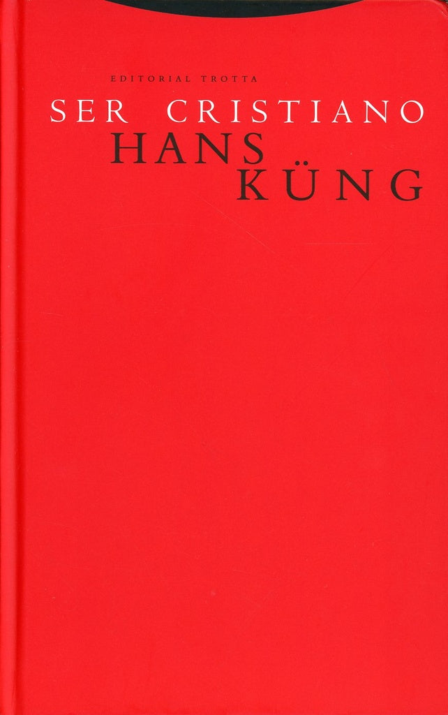 SER CRISTIANO. 6 ed | HANS KUNG