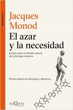 AZAR Y LA NECESIDAD, EL.(METATEMAS) | JACQUES MONOD