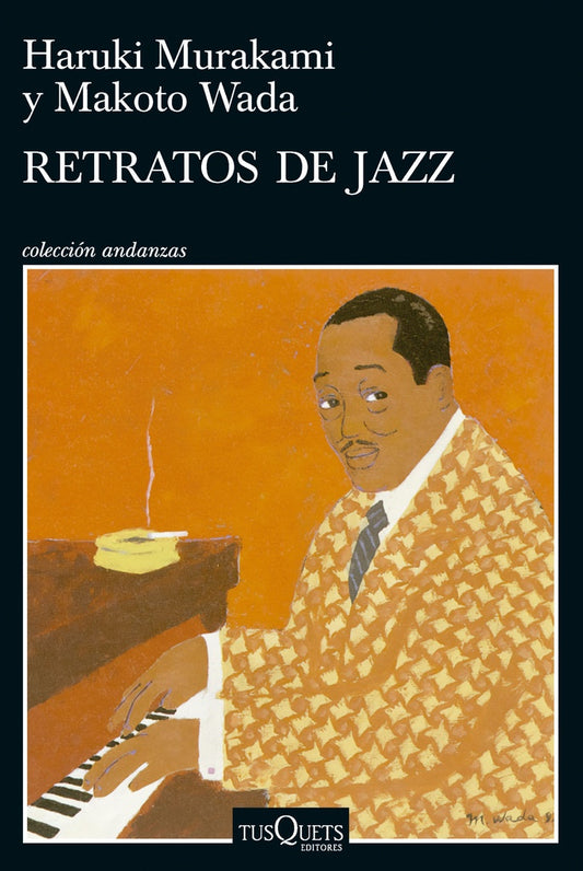 RETRATOS DE JAZZ | MURAKAMI, MAKOTO