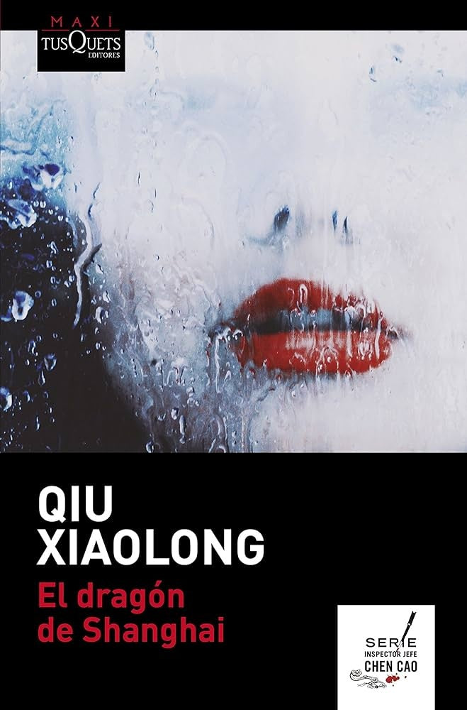 DRAGON DE SHANGHAI, EL . REBAJA Bs. 75 | QIU XIAOLONG