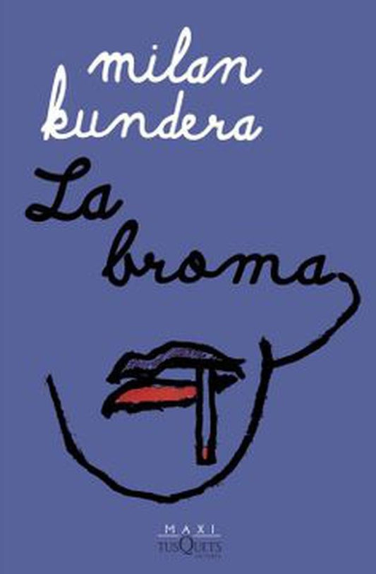 BROMA | MILAN KUNDERA