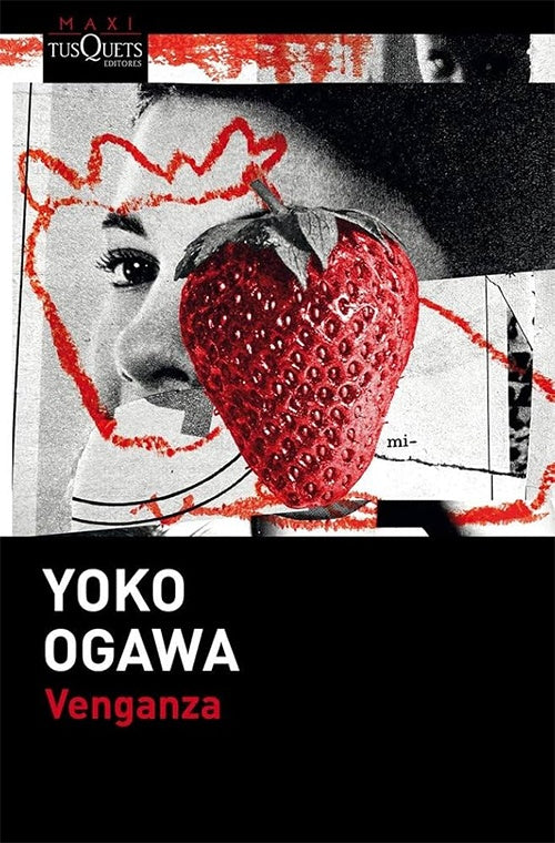 VENGANZA | YOKO OGAWA