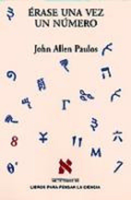 ERASE UNA VEZ UN NUMERO Rebaja 110 Bs | JOHN ALLEN PAULOS