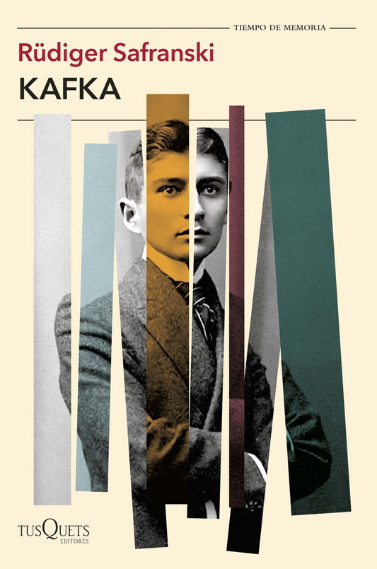 KAFKA | RUDIGER SAFRANSKI