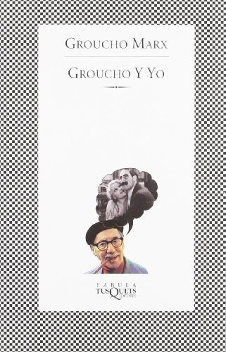 GROUCHO Y YO . OFERTA Bs. 70 | GROUCHO MARX