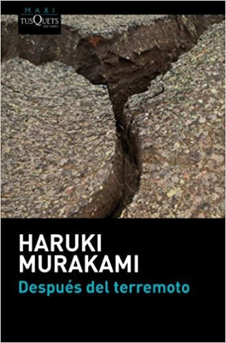 DESPUES DEL TERREMOTO (MAXI BOLSILLO). | HARUKI MURAKAMI