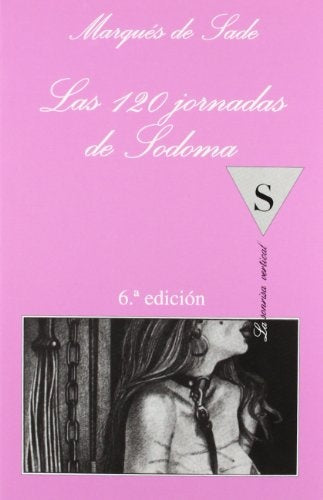 120 JORNADAS DE SODOMA, LAS | MARQUES DE SADE
