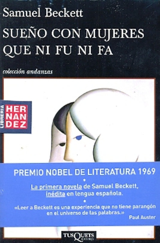 SUEÑO CON MUJERES QUE NI FU NI FA | SAMUEL BECKETT