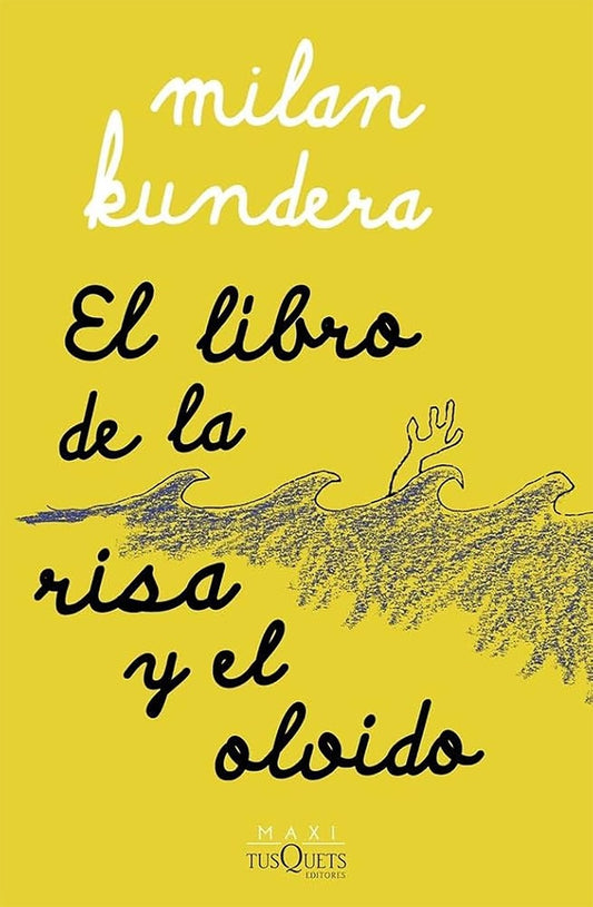 LIBRO DE LA RISA Y EL OLVIDO, EL | MILAN KUNDERA