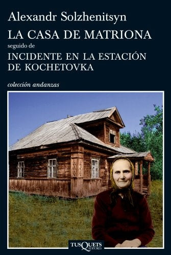 CASA DE MATRIONA, LA Rebaja 90 Bs. | ALEXANDR SOLZHENITSYN