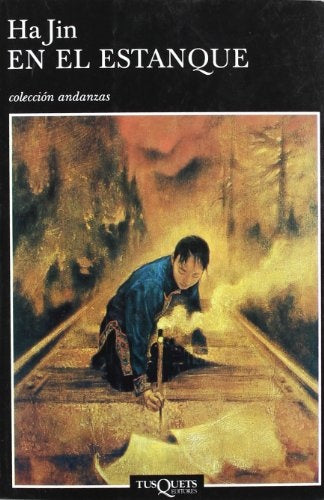 EN EL ESTANQUE | HA JIN