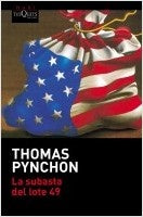 SUBASTA DEL LOTE 49, LA.  | THOMAS PYNCHON
