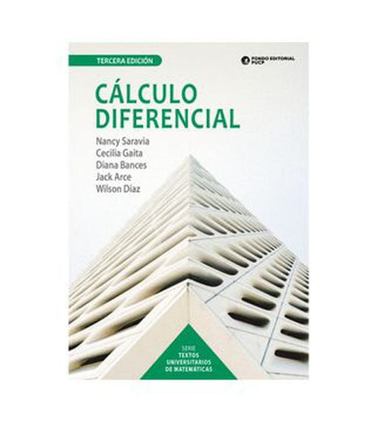 CALCULO DIFERENCIAL.  | CECILIA GAITA IPARRAGUIRRE