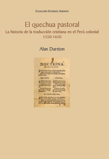 QUECHUA PASTORAL, EL | ALAN DURSTON