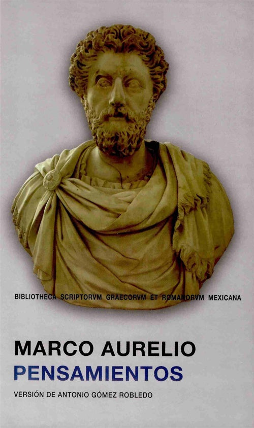 PENSAMIENTOS. Tapa Dura | MARCO AURELIO