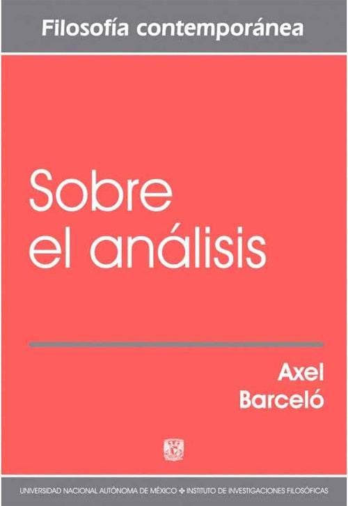 SOBRE EL ANALISIS | AXEL BARCELO